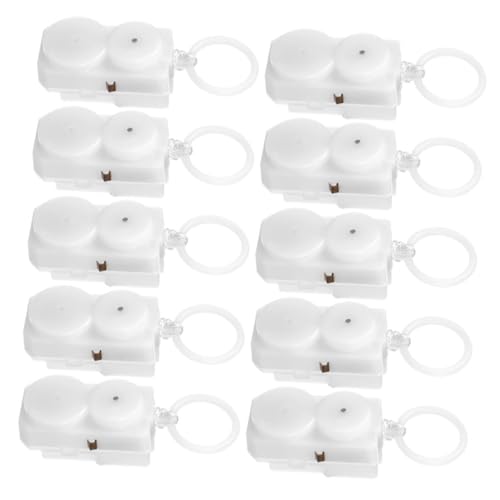 MOLUCKFU 10 Stück Teiliges Plüschspielzeug Vibrationsmotor mit Zugring Kompakter Leicht Installierbarer Motor für DIY Kuscheltiere Vielseitig Kompatibel Stabiles Vibrationsspiel für MOLUCKFU 10 Stück Teiliges Plüschspielzeug Vibrationsmotor mit Zugring Kompakter Leicht Installierbarer Motor für DIY Kuscheltiere Vielseitig Kompatibel Stabiles Vibrationsspiel für von MOLUCKFU