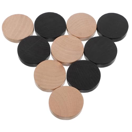 MOLUCKFU 10 Stücke Schach Zubehör Schnelle Sling Puck Sling Hockey Sling Puck Spiel MOLUCKFU 10 Stücke Schach Zubehör Schnelle Sling Puck Sling Hockey Sling Puck Spiel von MOLUCKFU