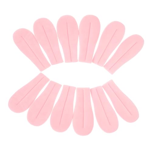 MOLUCKFU 12 Stück DIY Puppenzubehör Versatile Kleine Zungenprops für Kreative Puppenherstellung Realistische und Einzigartige Accessoires für Handarbeiten MOLUCKFU 12 Stück DIY Puppenzubehör Versatile Kleine Zungenprops für Kreative Puppenherstellung Realistische und Einzigartige Accessoires für Handarbeiten von MOLUCKFU