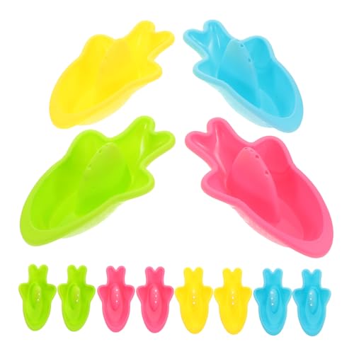 MOLUCKFU 12 Stück Interaktives Bootsspielzeug für Badewanne Strand und Fördert Kreativität Lernspaß und Gemeinsame für Kleinkinder MOLUCKFU 12 Stück Interaktives Bootsspielzeug für Badewanne Strand und Fördert Kreativität Lernspaß und Gemeinsame für Kleinkinder von MOLUCKFU