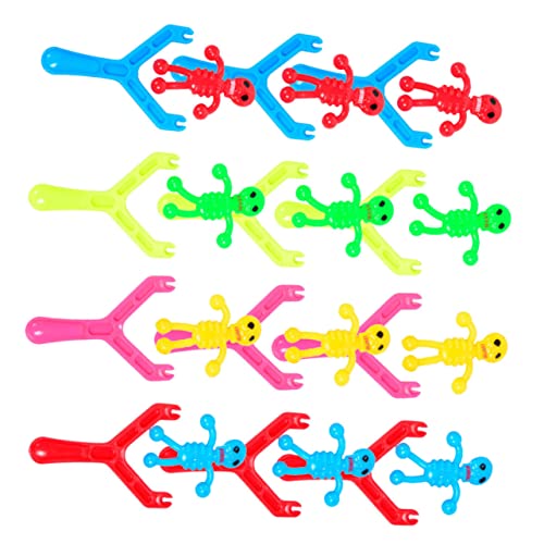 MOLUCKFU 12 Stück Teiliges Elastische Finger Spielzeuge Kreative Wurfspiele für Sicheres und Lustiges für Outdoor Aktivitäten und Freundschaftsspiele Zufällige Farbe Zufällige Farbe MOLUCKFU 12 Stück Teiliges Elastische Finger Spielzeuge Kreative Wurfspiele für Sicheres und Lustiges für Outdoor Aktivitäten und Freundschaftsspiele Zufällige Farbe Zufällige Farbe von MOLUCKFU