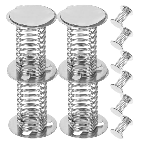 MOLUCKFU 12 Stück Teiliges Spiralfedern Federbasis Wackelpuppe DIY Auto Innenraum Deko Zubehör für Kreative Bastelprojekte und Individuelle Armaturenbrett Ornamente MOLUCKFU 12 Stück Teiliges Spiralfedern Federbasis Wackelpuppe DIY Auto Innenraum Deko Zubehör für Kreative Bastelprojekte und Individuelle Armaturenbrett Ornamente von MOLUCKFU