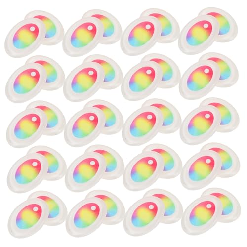 MOLUCKFU 120 Stück Plastische Puppenaugen Hochrealistische DIY Häkelaugen für Stofftiere Ersatz Augen für Handgemachte Plüschtiere Cartoon Augenpatches für Kreative Bastelprojekte MOLUCKFU 120 Stück Plastische Puppenaugen Hochrealistische DIY Häkelaugen für Stofftiere Ersatz Augen für Handgemachte Plüschtiere Cartoon Augenpatches für Kreative Bastelprojekte von MOLUCKFU