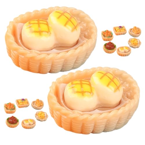 MOLUCKFU 12st Essen Und in Miniatur Torten Zubehör Lebensmittel Deko Gefälschtes Mini-Food-Modell Mini-Food-Requisite Mini-Essen Mini- -küchenzubehör Gefälschter Nachtisch Harz MOLUCKFU 12st Essen Und in Miniatur Torten Zubehör Lebensmittel Deko Gefälschtes Mini-Food-Modell Mini-Food-Requisite Mini-Essen Mini- -küchenzubehör Gefälschter Nachtisch Harz von MOLUCKFU