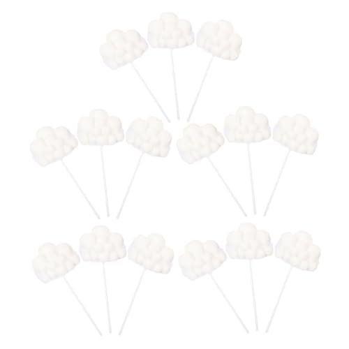 MOLUCKFU Wolkenkuchen-sockel Für Hochzeiten Geburtstage Partys Wolken-topper Kuchendekoration Diy-partyzubehör von MOLUCKFU