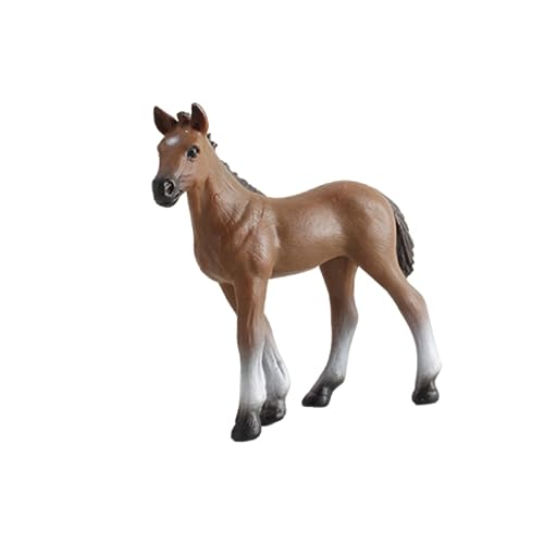 MOLUCKFU Realistische Statue Ornament Kinder Weiche Spielzeug Modell Material Room Decor von MOLUCKFU