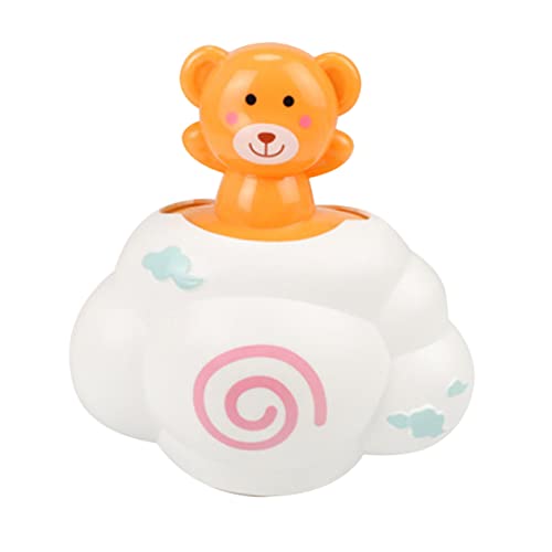 MOLUCKFU 1Stk Badezimmer Sprinkler für kinderspielzeug Cause and Effect Toy Kid Toys Kinderspiele Schwimmendes Poolspielzeug Badewannenspielzeug Wasserspielspielzeug Brown MOLUCKFU 1Stk Badezimmer Sprinkler für kinderspielzeug Cause and Effect Toy Kid Toys Kinderspiele Schwimmendes Poolspielzeug Badewannenspielzeug Wasserspielspielzeug Brown von MOLUCKFU