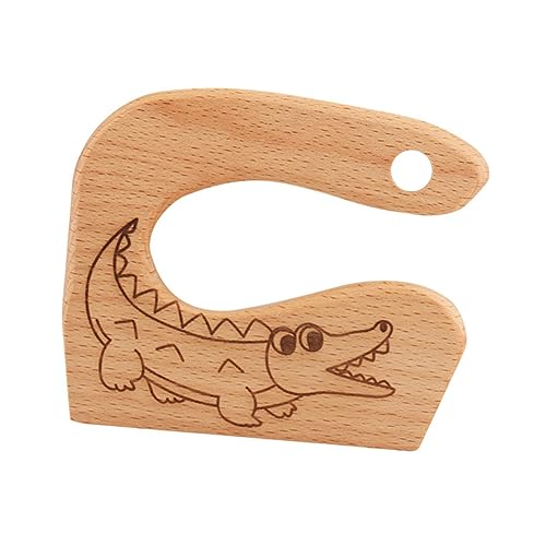 MOLUCKFU 1Stk Spielzeugmesser für kinderküche Kitchen gieskanne kinderspielzeug Kid Toys Junge kreativer kinderschneider Gemüse sicherer Küchen-Schneidwerkzeug hölzern MOLUCKFU 1Stk Spielzeugmesser für kinderküche Kitchen gieskanne kinderspielzeug Kid Toys Junge kreativer kinderschneider Gemüse sicherer Küchen-Schneidwerkzeug hölzern von MOLUCKFU