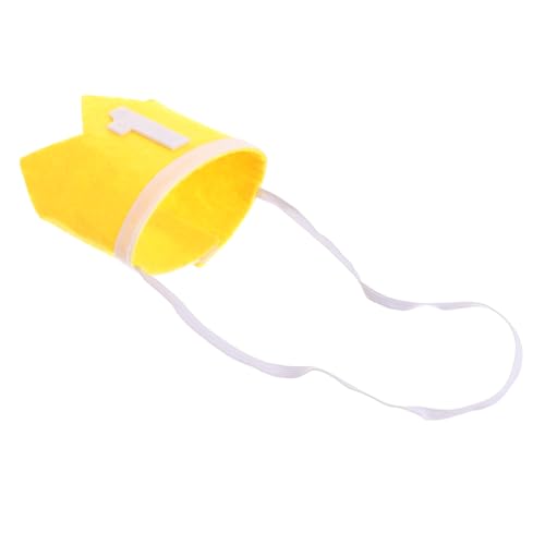 MOLUCKFU Baby-geburtstagshut Kinderparty-kopfschmuck Partyhut Für Einjährige Lustig Und Modisch MOLUCKFU Baby-geburtstagshut Kinderparty-kopfschmuck Partyhut Für Einjährige Lustig Und Modisch von MOLUCKFU