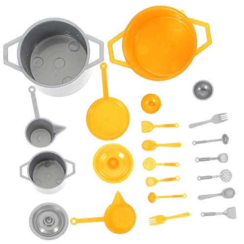 MOLUCKFU 2 Sätze Mini-küchenutensilien Tablett Zubehör Zange Behälter Besteck Backgeschirr Mini-gabeln Und Löffel Miniatur Löffel Miniatur-hausgeschirr Miniatur-küchengeschirr Plastik MOLUCKFU 2 Sätze Mini-küchenutensilien Tablett Zubehör Zange Behälter Besteck Backgeschirr Mini-gabeln Und Löffel Miniatur Löffel Miniatur-hausgeschirr Miniatur-küchengeschirr Plastik von MOLUCKFU