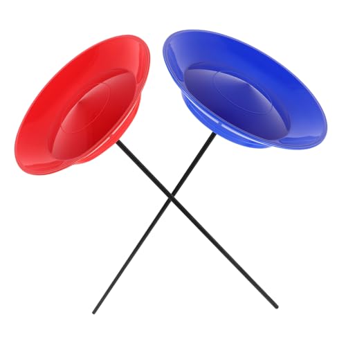 MOLUCKFU 2 Sets Jonglierhände, Akrobatikstab, Kinder, Jonglierstab, Jonglierspiel Für Erwachsene, Kleiner Jonglierstab, Jongliergeschicklichkeitsspielzeug, Zirkus, Fotoautomaten MOLUCKFU 2 Sets Jonglierhände, Akrobatikstab, Kinder, Jonglierstab, Jonglierspiel Für Erwachsene, Kleiner Jonglierstab, Jongliergeschicklichkeitsspielzeug, Zirkus, Fotoautomaten von MOLUCKFU