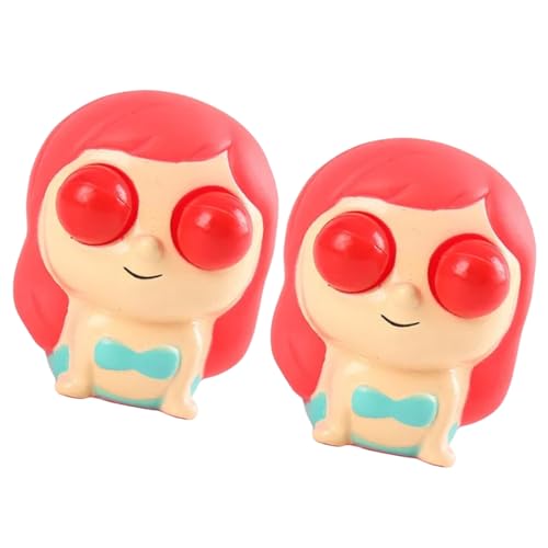 MOLUCKFU 2 Stück Pinch Music Dekompressionsspielzeug Dehnbares Spielzeug Spielzeug Cartoon Quetschspielzeug Tragbares Zappelspielzeug Party Quetschspielzeug Kleines Quetschspielzeug Büro MOLUCKFU 2 Stück Pinch Music Dekompressionsspielzeug Dehnbares Spielzeug Spielzeug Cartoon Quetschspielzeug Tragbares Zappelspielzeug Party Quetschspielzeug Kleines Quetschspielzeug Büro von MOLUCKFU
