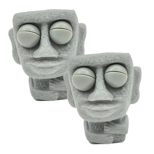 MOLUCKFU 2 Stück Teiliges Tragbares Weiches Stressabbauendes Fidget Toy Flexibles Dehnbares Druckspielzeug für Erwachsene Stressreduktion und Sensorischen Entspannung MOLUCKFU 2 Stück Teiliges Tragbares Weiches Stressabbauendes Fidget Toy Flexibles Dehnbares Druckspielzeug für Erwachsene Stressreduktion und Sensorischen Entspannung von MOLUCKFU
