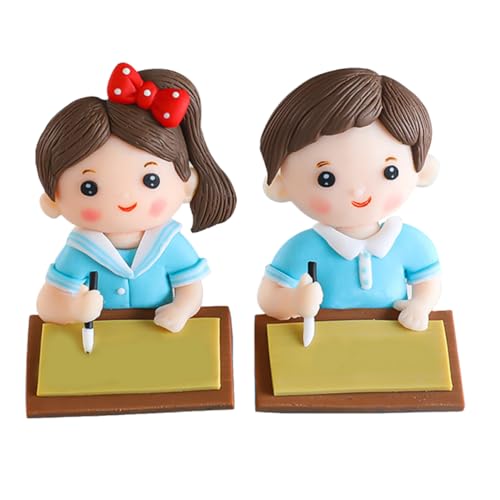 MOLUCKFU 2 Stücke Graduation Kuchen Toppers Graduation Themenorientierer Cupcake Toppers Kuchen Ornament MOLUCKFU 2 Stücke Graduation Kuchen Toppers Graduation Themenorientierer Cupcake Toppers Kuchen Ornament von MOLUCKFU
