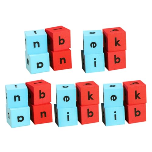 MOLUCKFU 20 Stück Alphabet Schaumstoffwürfel Jumbo Würfel Jumbo Schaumstoffwürfel Stapelwürfel Würfel Für Brettspiele Große Spielwürfel Tischspielwürfel Brettspielwürfel MOLUCKFU 20 Stück Alphabet Schaumstoffwürfel Jumbo Würfel Jumbo Schaumstoffwürfel Stapelwürfel Würfel Für Brettspiele Große Spielwürfel Tischspielwürfel Brettspielwürfel von MOLUCKFU