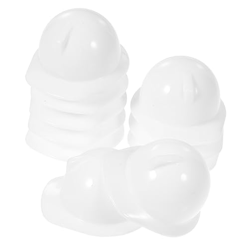 MOLUCKFU 20 Stück Mini Hüte, Mini Schutzhelme, Tortenaufsatz Helm, Mini Puppenhelme, Puppenzubehör, Miniatur Helme, Haustier Mini Helm, Kunststoff Mini Schutzhut, Helm Für Mini Puppen, MOLUCKFU 20 Stück Mini Hüte, Mini Schutzhelme, Tortenaufsatz Helm, Mini Puppenhelme, Puppenzubehör, Miniatur Helme, Haustier Mini Helm, Kunststoff Mini Schutzhut, Helm Für Mini Puppen, von MOLUCKFU