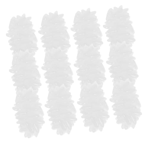 MOLUCKFU 20 Stück Simuliertes Reisspielzeug, Lebensmittel Requisite, Lebensechte Reis Requisite, Lebensechte Reis Modell Verzierungen, Gefälschte Reis Dekoration, Dekorative Foto MOLUCKFU 20 Stück Simuliertes Reisspielzeug, Lebensmittel Requisite, Lebensechte Reis Requisite, Lebensechte Reis Modell Verzierungen, Gefälschte Reis Dekoration, Dekorative Foto von MOLUCKFU