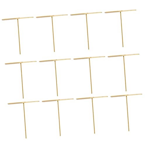 MOLUCKFU 20er Set Fliegende Spielzeuge Interaktive Handreibungs Spielzeuge Für Spaß Im Freien Naturspielzeug Für Kreative Spielstunden von MOLUCKFU