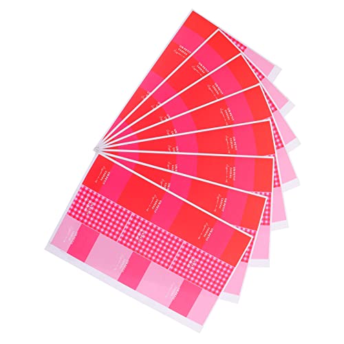 MOLUCKFU Universal Etiketten Selbstklebend 20st Versiegelungsaufkleber Deko Briefumschläge Hochzeitsgeschenk Festivalaufkleber Zum Scrapbooking Abdichtende Aufkleber -festival-aufkleber-etikett Papier MOLUCKFU Universal Etiketten Selbstklebend 20st Versiegelungsaufkleber Deko Briefumschläge Hochzeitsgeschenk Festivalaufkleber Zum Scrapbooking Abdichtende Aufkleber -festival-aufkleber-etikett Papier von MOLUCKFU