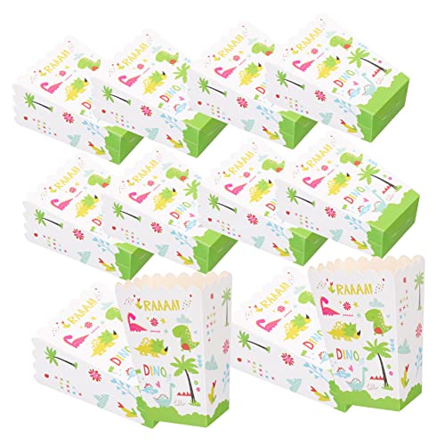 MOLUCKFU 24 Teilige Box Popcorn Box Kinderparty Dinosaurier Leckerli Boxen Snack Boxen Popcorn Papier Leckerli Boxen Party Popcorn Leckerli Boxen Popcorn Halter Popcorn MOLUCKFU 24 Teilige Box Popcorn Box Kinderparty Dinosaurier Leckerli Boxen Snack Boxen Popcorn Papier Leckerli Boxen Party Popcorn Leckerli Boxen Popcorn Halter Popcorn von MOLUCKFU