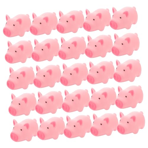 MOLUCKFU 25 Stück Teiliges Stressspielzeug Squeaky Pig mit Langsamem Rückprall Realistische Quietsch Schweine zum Stressabbau und Entspannung für Erwachsene Fleischfarbene Sammleredition MOLUCKFU 25 Stück Teiliges Stressspielzeug Squeaky Pig mit Langsamem Rückprall Realistische Quietsch Schweine zum Stressabbau und Entspannung für Erwachsene Fleischfarbene Sammleredition von MOLUCKFU