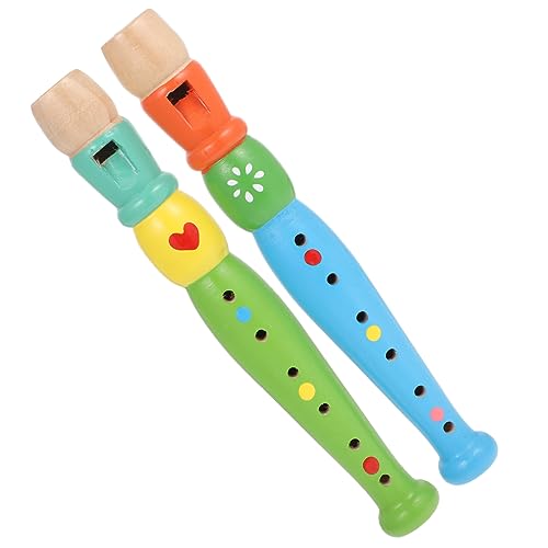 MOLUCKFU 2St 6-Loch-Piccolo Blasinstrument für Musikalische Blasinstrumente kinderinstrumente musikinstrumente holzflöte hölzerne Holzinstrumente für MOLUCKFU 2St 6-Loch-Piccolo Blasinstrument für Musikalische Blasinstrumente kinderinstrumente musikinstrumente holzflöte hölzerne Holzinstrumente für von MOLUCKFU