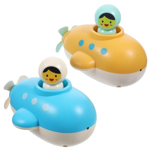 MOLUCKFU Waschbares Badespielzeug 2st Badespielzeug Für Kleinkinder 1-3 Wasserspielzeug Kinderwasserspielzeuge Bath Toys Kleinkinderspielzeug Badewannenspielzeug 1-3 Jahre Badewanne Plastik MOLUCKFU Waschbares Badespielzeug 2st Badespielzeug Für Kleinkinder 1-3 Wasserspielzeug Kinderwasserspielzeuge Bath Toys Kleinkinderspielzeug Badewannenspielzeug 1-3 Jahre Badewanne Plastik von MOLUCKFU