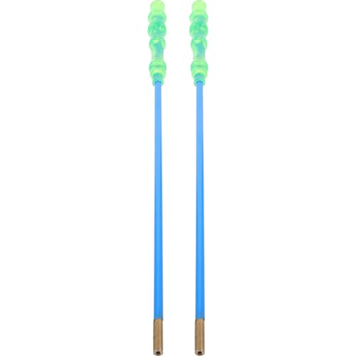 MOLUCKFU Chinesische Diabolo-Sticks Leichtes Lochdesign Zur Vielseitigen Verbesserung Der Spielfähigkeiten von MOLUCKFU
