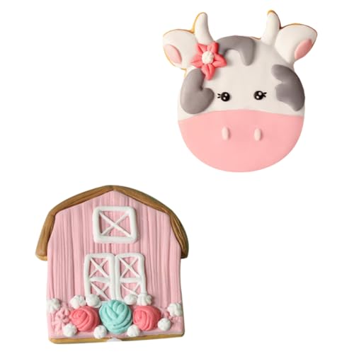 MOLUCKFU 2St Kucheneinsatz Cupcake Tierdekor Kuh-Cupcake-Figuren Kuh-Cupcake-Picks Bauernhof Kuh cup cake decoration party decoration Kuchendekoration geburtstagstorte dekoration Harz Rosa MOLUCKFU 2St Kucheneinsatz Cupcake Tierdekor Kuh-Cupcake-Figuren Kuh-Cupcake-Picks Bauernhof Kuh cup cake decoration party decoration Kuchendekoration geburtstagstorte dekoration Harz Rosa von MOLUCKFU