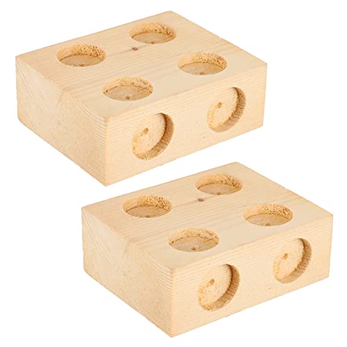MOLUCKFU Lehrmittel 2 Stück Holzschrägen Und -Platten Mechanik-ausrüstung Für Praktische Physik-experimente MOLUCKFU Lehrmittel 2 Stück Holzschrägen Und -Platten Mechanik-ausrüstung Für Praktische Physik-experimente von MOLUCKFU