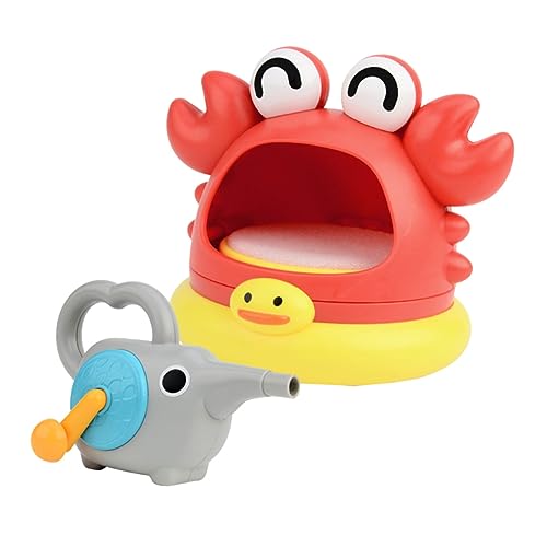MOLUCKFU 2St Seifenblasenmaschine badewannenspielzeug saugnäpfe gluckaro Sauger badebottich badewannentrockner Blow Badespielzeug für Kinderspielzeug Blasenmacher Plastik MOLUCKFU 2St Seifenblasenmaschine badewannenspielzeug saugnäpfe gluckaro Sauger badebottich badewannentrockner Blow Badespielzeug für Kinderspielzeug Blasenmacher Plastik von MOLUCKFU