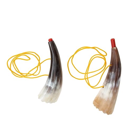 MOLUCKFU 2st Wikinger Horn Hornspielzeug Trompetengeräuschemacher Partybevorzugung Für Krachmacher Wikinger-horninstrument Lernspielzeug Für Kinder Geburtstagshorn Blasen Party-horn Hörner MOLUCKFU 2st Wikinger Horn Hornspielzeug Trompetengeräuschemacher Partybevorzugung Für Krachmacher Wikinger-horninstrument Lernspielzeug Für Kinder Geburtstagshorn Blasen Party-horn Hörner von MOLUCKFU