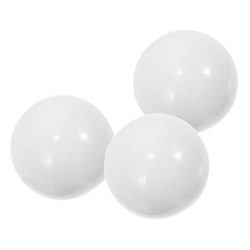 MOLUCKFU 3 Stück Rolling Ball Trackball Radperlen Für Bar Radperlen Spielteile Roulette Spiel Radperlen Russische Radperlen Radperlen Spiel Requisiten Radperlen Spielzubehör Home Radperlen von MOLUCKFU