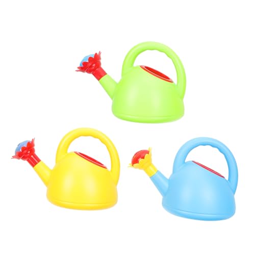 MOLUCKFU 3 Stück Schnecken Badespielzeug aus Robustem Kunststoff Wasserspritzspielzeug für Dekorativem Design Sicher für Bad und Garten für Badespaß und Wasserspiele von MOLUCKFU