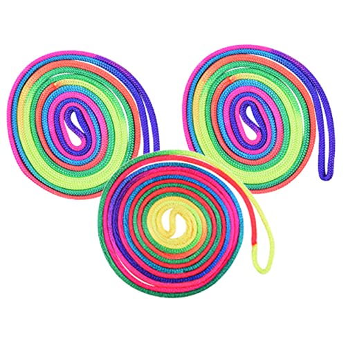 MOLUCKFU 3 Stück Schnur Aus Geflochtenem Seil Spiele Katze Kratzer Handspielspielzeug Strumpffüller Für Tütenfüller Für Kleine Spielzeuge Für Kinderpreise Nylon MOLUCKFU 3 Stück Schnur Aus Geflochtenem Seil Spiele Katze Kratzer Handspielspielzeug Strumpffüller Für Tütenfüller Für Kleine Spielzeuge Für Kinderpreise Nylon von MOLUCKFU