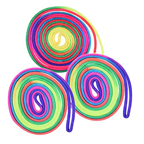 MOLUCKFU 3 Stücke Regenbogen Seil Spielzeug Finger Spiel Spielzeug Spielzeug Katze Kinder Spielzeug Haustier Wiege Indoor Katzen Spielzeug Katzenspielzeug Interaktive Finger Wiege Hand MOLUCKFU 3 Stücke Regenbogen Seil Spielzeug Finger Spiel Spielzeug Spielzeug Katze Kinder Spielzeug Haustier Wiege Indoor Katzen Spielzeug Katzenspielzeug Interaktive Finger Wiege Hand von MOLUCKFU