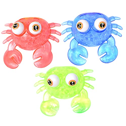 MOLUCKFU 3 Teiliges Pinch Musik Spielzeug, Verschleißfest, Angstspielzeug, Entzückendes Quetschspielzeug, Quetschspielzeug, Elastisches Stressspielzeug, Interessantes Druckspielzeug, MOLUCKFU 3 Teiliges Pinch Musik Spielzeug, Verschleißfest, Angstspielzeug, Entzückendes Quetschspielzeug, Quetschspielzeug, Elastisches Stressspielzeug, Interessantes Druckspielzeug, von MOLUCKFU