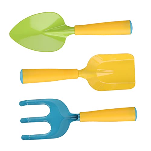 MOLUCKFU 3St Gartenwerkzeuge für den Strand Kinderrechen Kindersand gartenwerkzeug gartengeräte Sandspielzeug Strandspielzeug für Babys Eisenspray-Umweltschutzpulver MOLUCKFU 3St Gartenwerkzeuge für den Strand Kinderrechen Kindersand gartenwerkzeug gartengeräte Sandspielzeug Strandspielzeug für Babys Eisenspray-Umweltschutzpulver von MOLUCKFU