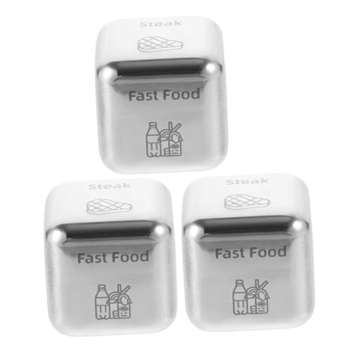 MOLUCKFU Food Decider Geschenkset Mehrseitiges Spiel für Partyzubehör Jubiläumsgeschenk von MOLUCKFU