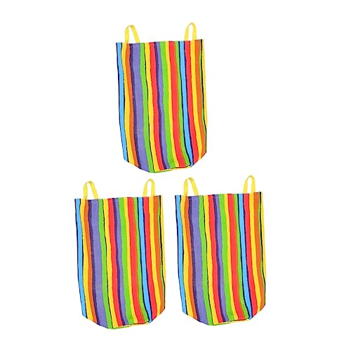 MOLUCKFU 3st Sprungsack Spiel Für Sackhüpfen-spiel Im Freien Lustige Springsäcke Aufblasbarer Boxsack Springsack Outdoor-spiele Für Bop-tasche Colorful Stoff MOLUCKFU 3st Sprungsack Spiel Für Sackhüpfen-spiel Im Freien Lustige Springsäcke Aufblasbarer Boxsack Springsack Outdoor-spiele Für Bop-tasche Colorful Stoff von MOLUCKFU