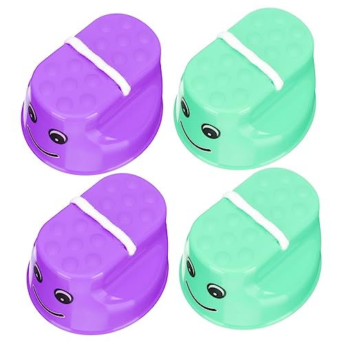 MOLUCKFU 4pcs Kinder Stelzen Spielzeug Balance Sensorische Training Für Kinder Geburtstag Party von MOLUCKFU