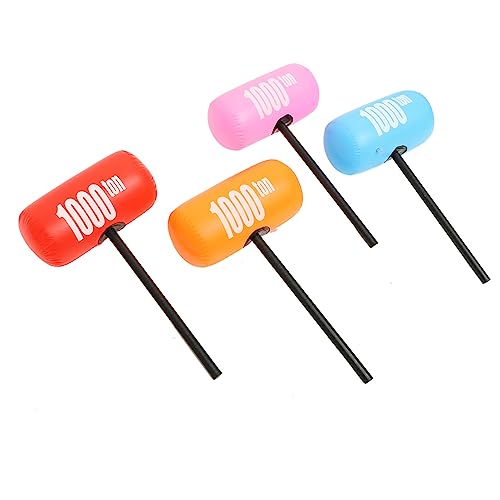 MOLUCKFU 4 Stück Lustige Hammerspielzeuge Maschine Auto Zange Lkw Schwimmbad Tragbar Mega Luftballons Bohrhammer Aufblasbares Kinderspielzeug Poolparty-hammer Hammer Pvc MOLUCKFU 4 Stück Lustige Hammerspielzeuge Maschine Auto Zange Lkw Schwimmbad Tragbar Mega Luftballons Bohrhammer Aufblasbares Kinderspielzeug Poolparty-hammer Hammer Pvc von MOLUCKFU