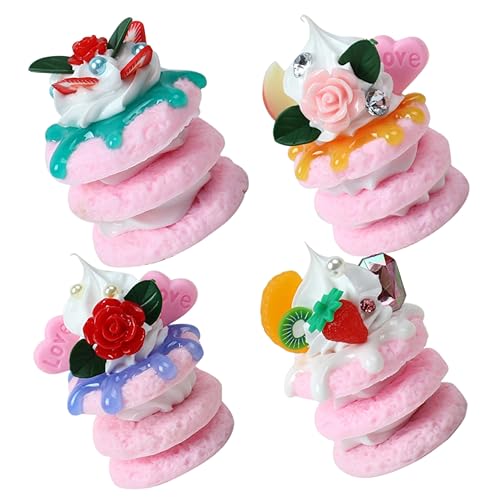 MOLUCKFU 4 Stück Simuliertes Sandwich-keks-Modell Lebensmittel- -Requisite Dessert-Modell Food-Modell Falsches Gebäck Kuchen-Foto-Requisite Realistischer Kuchen Dessert- PVC MOLUCKFU 4 Stück Simuliertes Sandwich-keks-Modell Lebensmittel- -Requisite Dessert-Modell Food-Modell Falsches Gebäck Kuchen-Foto-Requisite Realistischer Kuchen Dessert- PVC von MOLUCKFU
