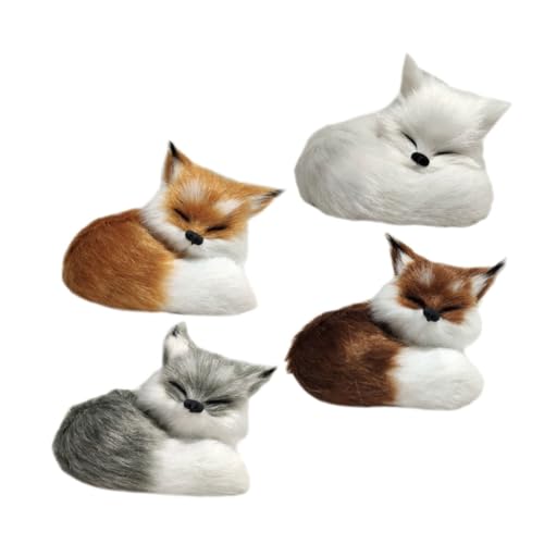 MOLUCKFU Figur Plüsch Spielzeug-Form Simulation Tiere Home Decor Für Festival MOLUCKFU Figur Plüsch Spielzeug-Form Simulation Tiere Home Decor Für Festival von MOLUCKFU