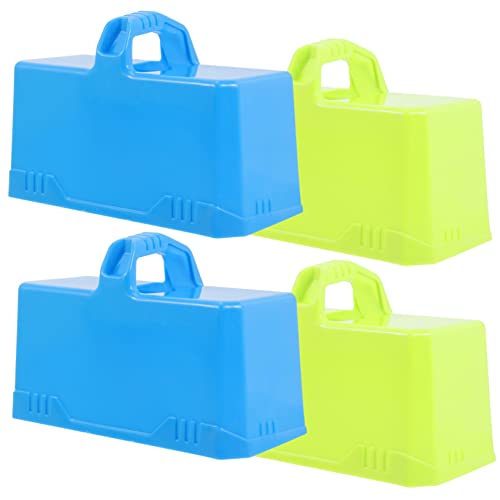 MOLUCKFU 4 Teiliges Schneebaustein Modell, Schneespiel, Schnee Für Kinder, Schneespielzeug Für Kinder, Schneeblock Hersteller, Schneeziegel Hersteller, Schneespielzeug, Block Hersteller, MOLUCKFU 4 Teiliges Schneebaustein Modell, Schneespiel, Schnee Für Kinder, Schneespielzeug Für Kinder, Schneeblock Hersteller, Schneeziegel Hersteller, Schneespielzeug, Block Hersteller, von MOLUCKFU