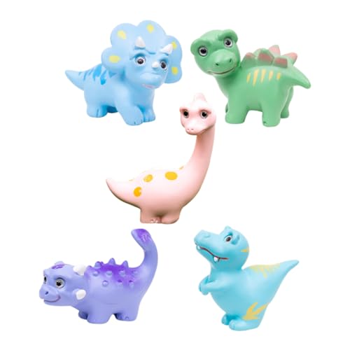 MOLUCKFU 5 Stück Mikrolandschafts Dinosaurier, Mini Dinosaurierfiguren, Miniatur Dinosaurier Dekoration, Dinosaurier Harzhandwerk, Bonsai Dekoration, Garten, Mini Dinosaurier ... MOLUCKFU 5 Stück Mikrolandschafts Dinosaurier, Mini Dinosaurierfiguren, Miniatur Dinosaurier Dekoration, Dinosaurier Harzhandwerk, Bonsai Dekoration, Garten, Mini Dinosaurier ... von MOLUCKFU