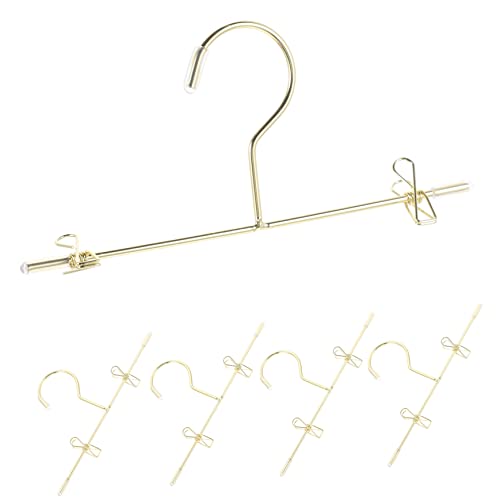 MOLUCKFU 5 Stück Puppenkleidungsaufbewahrung, Hosenclip, Babypuppenzubehör, Kleiderbügel, Ankleideständer, Kleine Kleiderbügel, Miniaturen, Puppenhauszubehör, Mini Puppenkleiderständer, MOLUCKFU 5 Stück Puppenkleidungsaufbewahrung, Hosenclip, Babypuppenzubehör, Kleiderbügel, Ankleideständer, Kleine Kleiderbügel, Miniaturen, Puppenhauszubehör, Mini Puppenkleiderständer, von MOLUCKFU