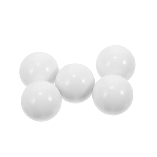 MOLUCKFU 5 Stück Roulette Perlen, Runde Roulette Rad Perlen, Rad Perlen Für Poker Rad Perlen, Spielteile, Heim Rad Perlen, Spiel Rad Perlen, Bar Rad Perlen, Party Spiel Requisite, Bar Rad von MOLUCKFU