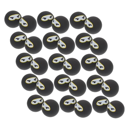 MOLUCKFU 50 Stück Kleine Gummibälle Zum Spielen Im Innen- Und Außenbereich, Kreative Ninja-softbälle Für Kinder, Gummibälle, Hochelastische Bälle, Spielbälle, Kleine Gummibälle Für MOLUCKFU 50 Stück Kleine Gummibälle Zum Spielen Im Innen- Und Außenbereich, Kreative Ninja-softbälle Für Kinder, Gummibälle, Hochelastische Bälle, Spielbälle, Kleine Gummibälle Für von MOLUCKFU