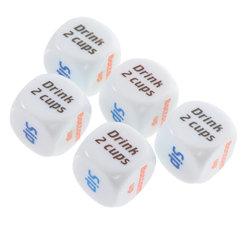 MOLUCKFU 5 Stücke Wein Sieb Trinken Spiel Prop Bar Spiel Zubehör 2 5 cm Für MOLUCKFU 5 Stücke Wein Sieb Trinken Spiel Prop Bar Spiel Zubehör 2 5 cm Für von MOLUCKFU